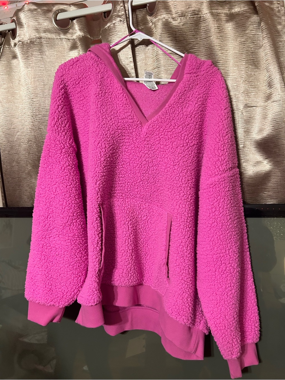 Pink VS Hoodie